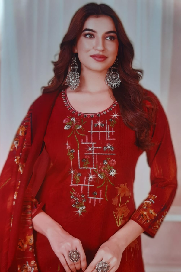 Readymade Churidars